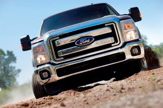Illustration for article titled 2011 Ford F-Series Super Duty Gallery